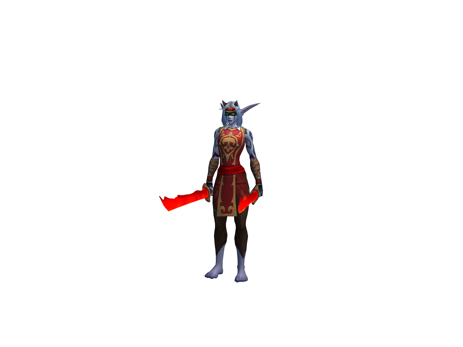 Amsz 3D character render
