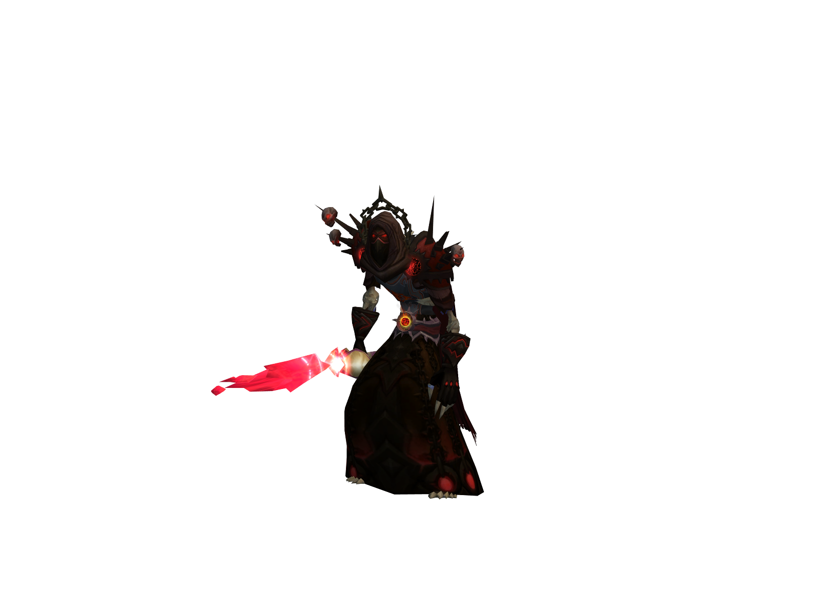 Carlgangsta 3D character render