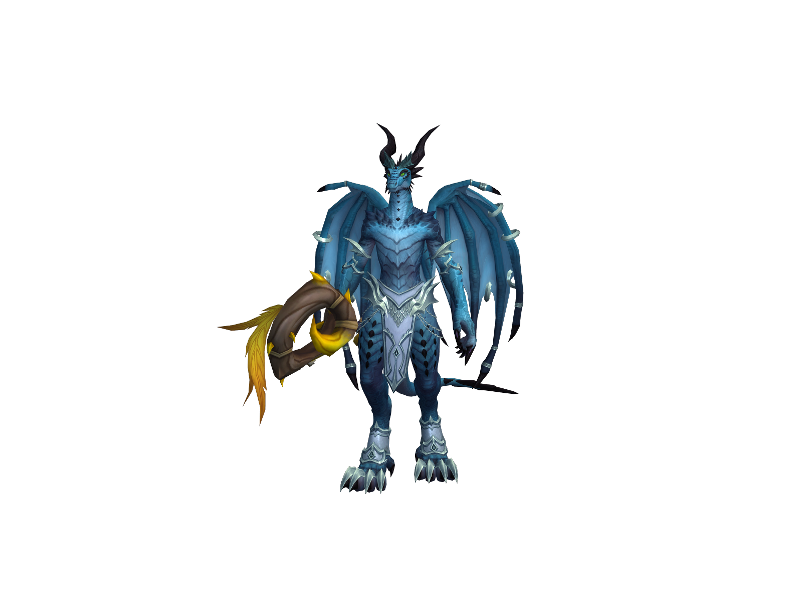 character banner