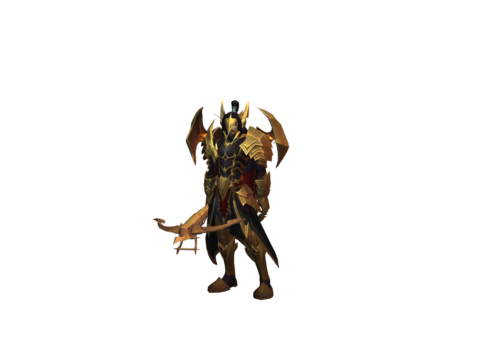 character banner