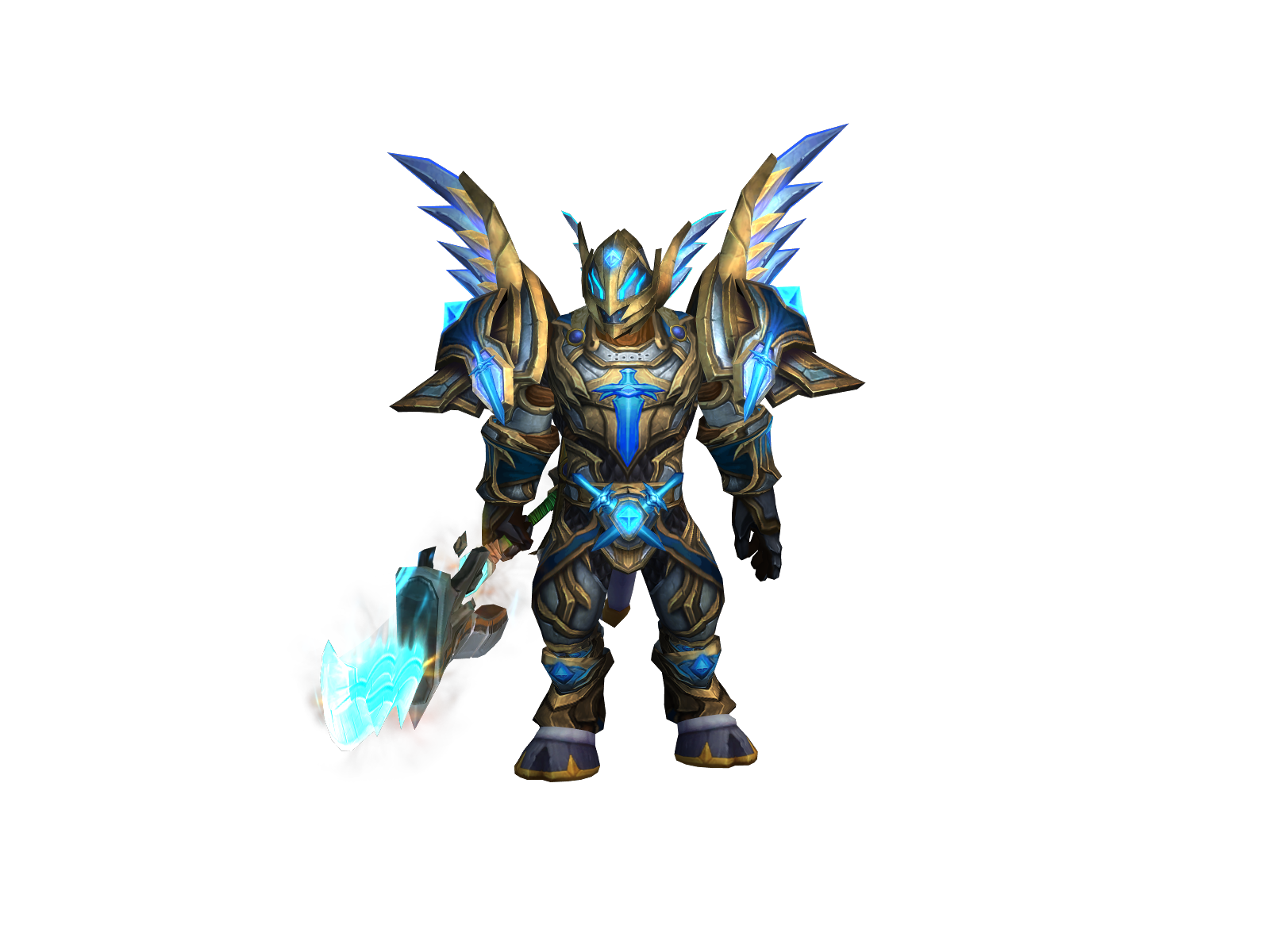 character banner