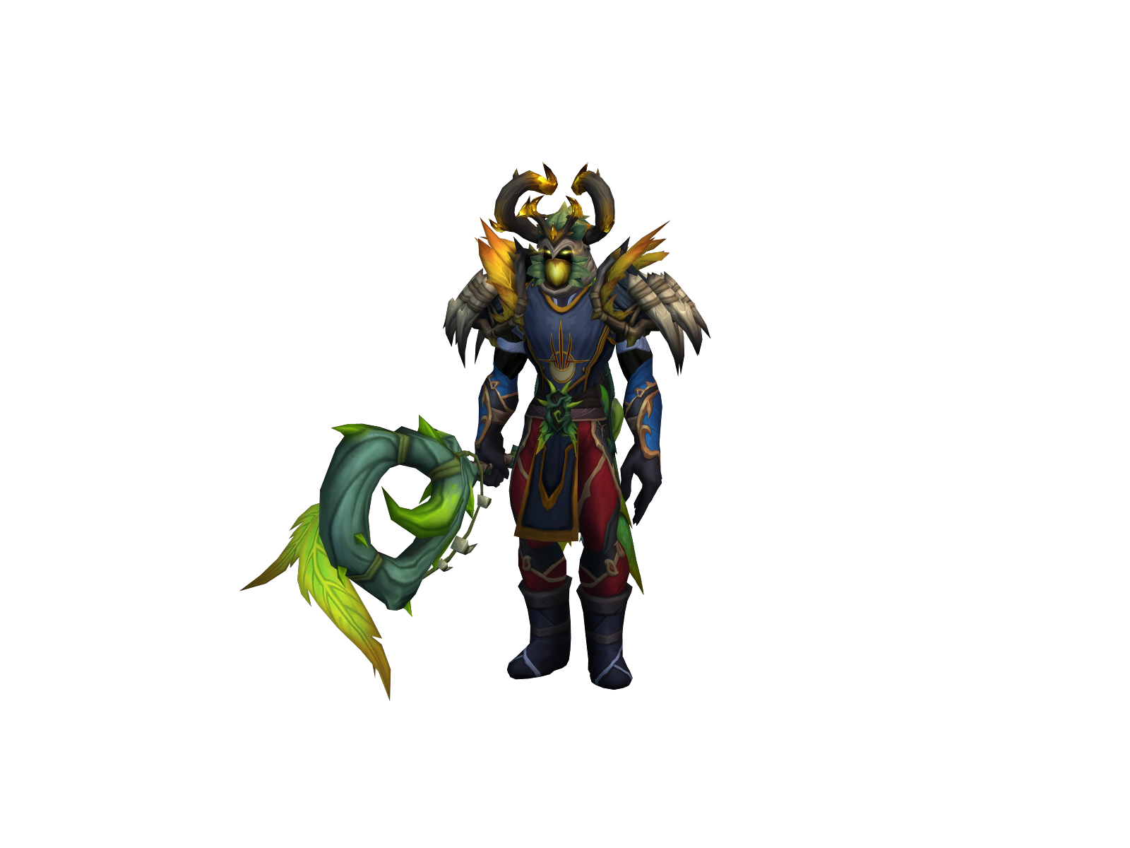 character banner
