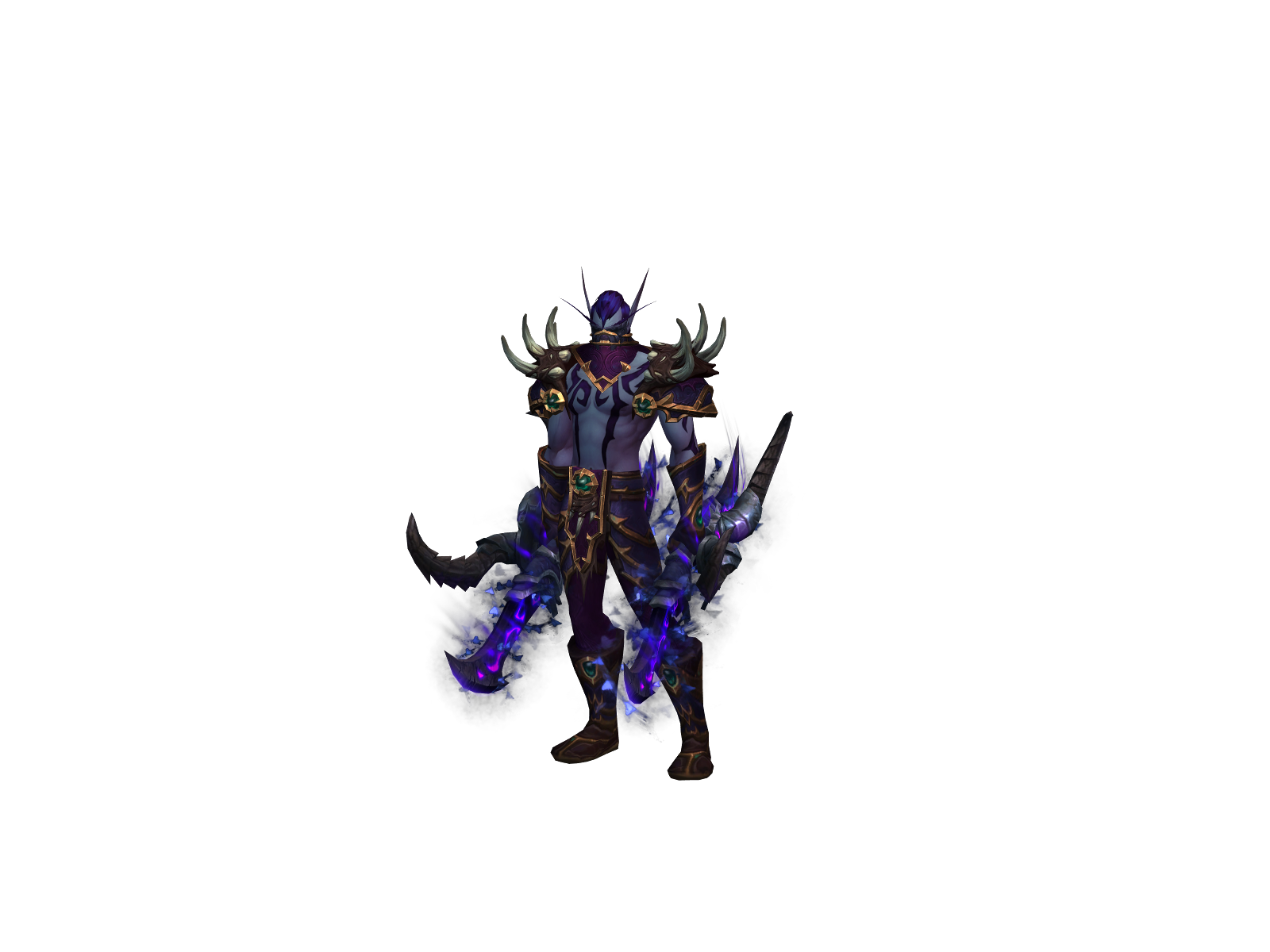 Vandrin WoW character banner