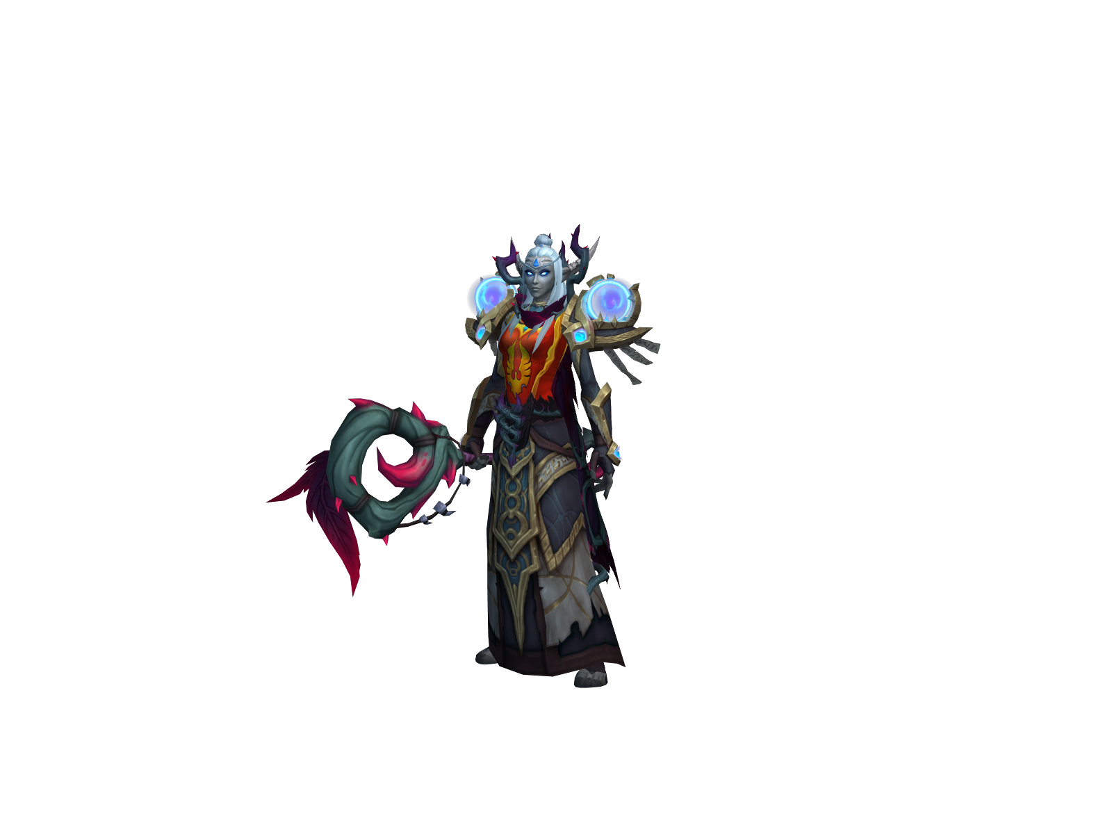 character banner
