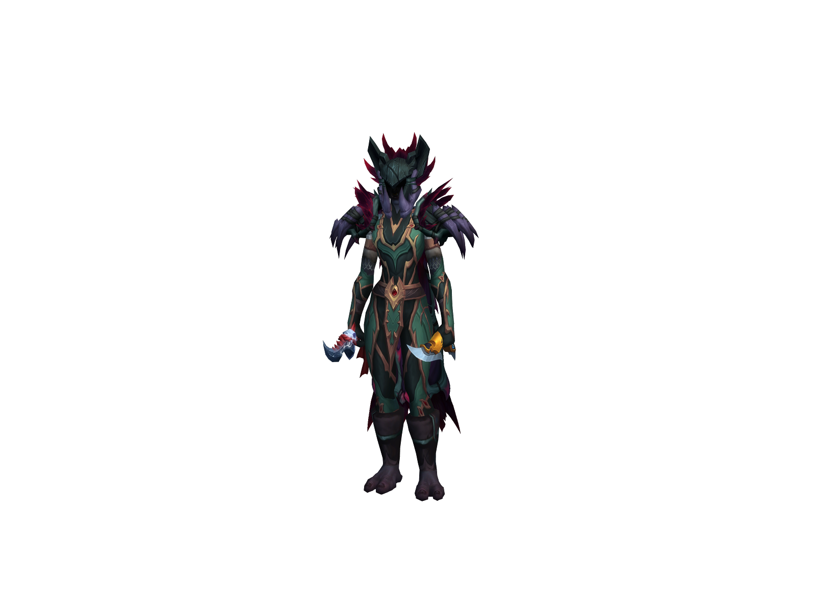 Dungorogue