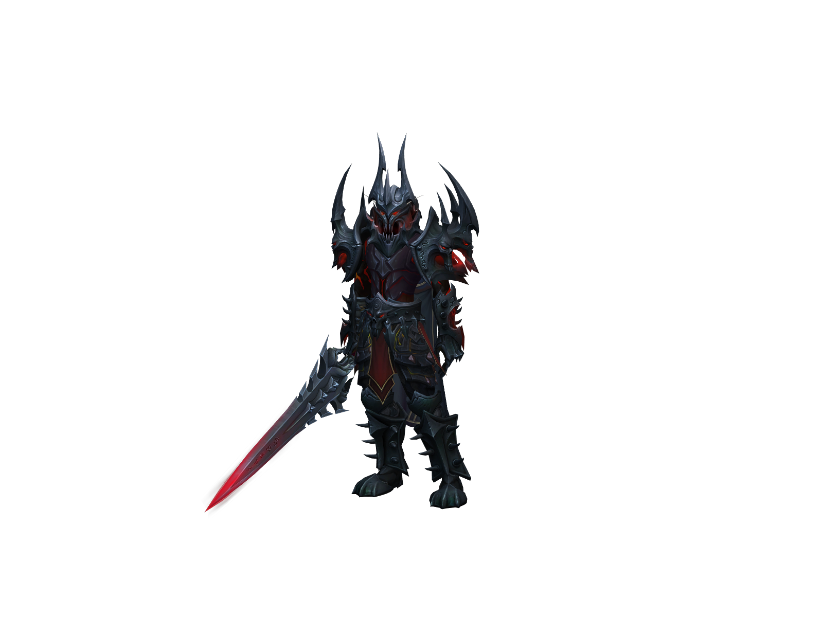Kñïvêsæñgël 3D character render