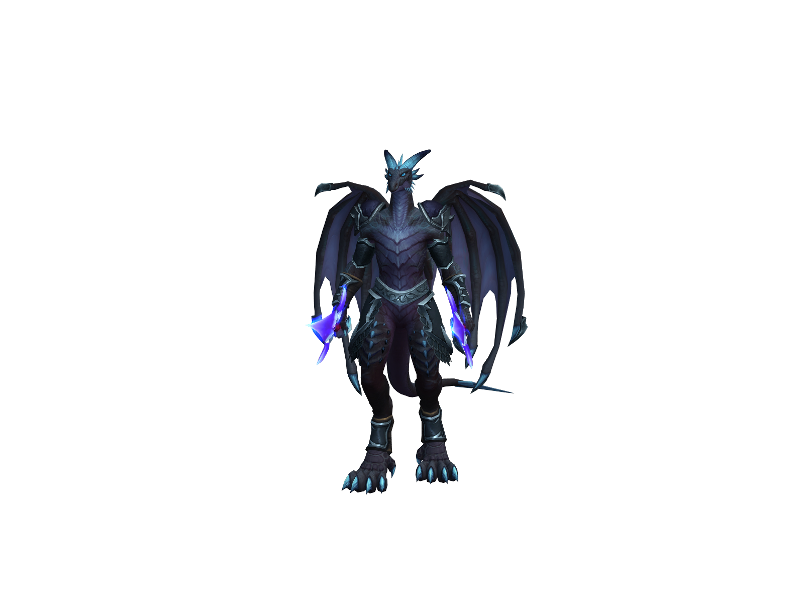 Vena 3D character render