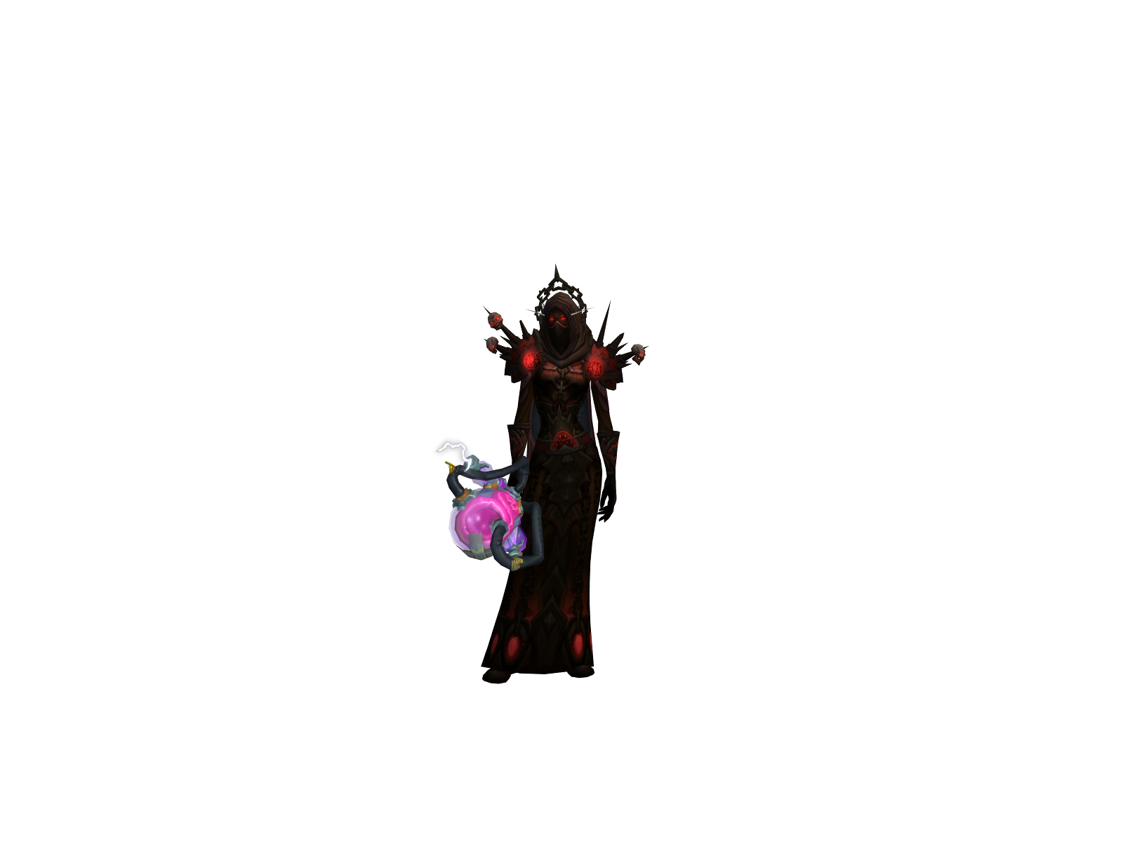 Spaceballz 3D character render