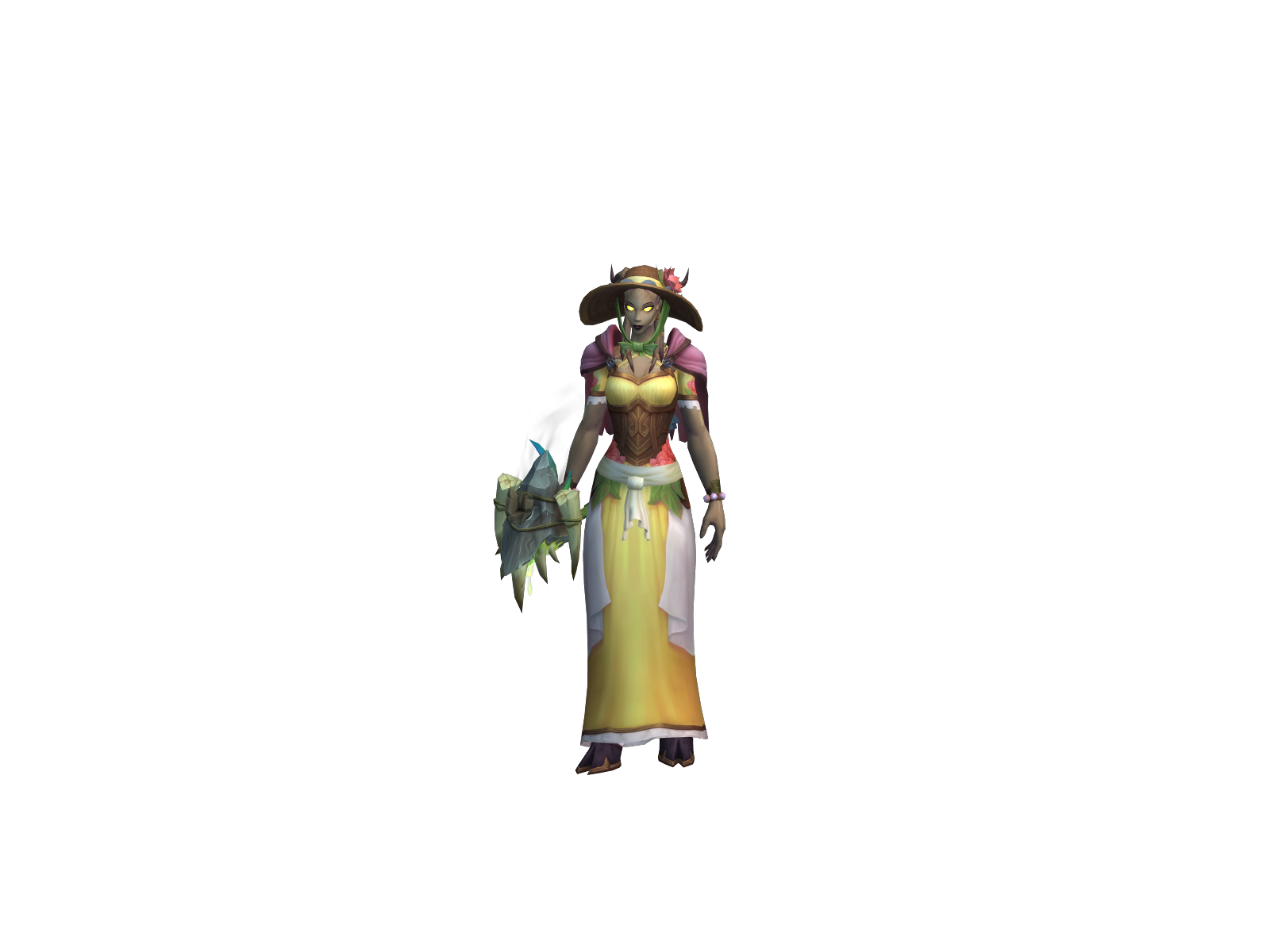 Suno 3D character render