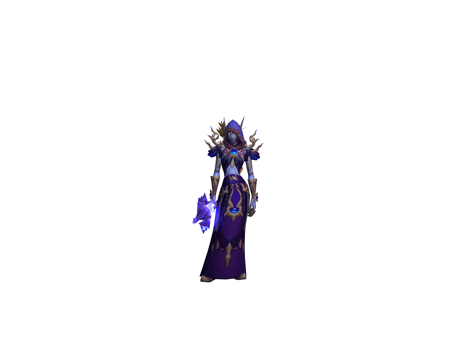 Airjohn 3D character render