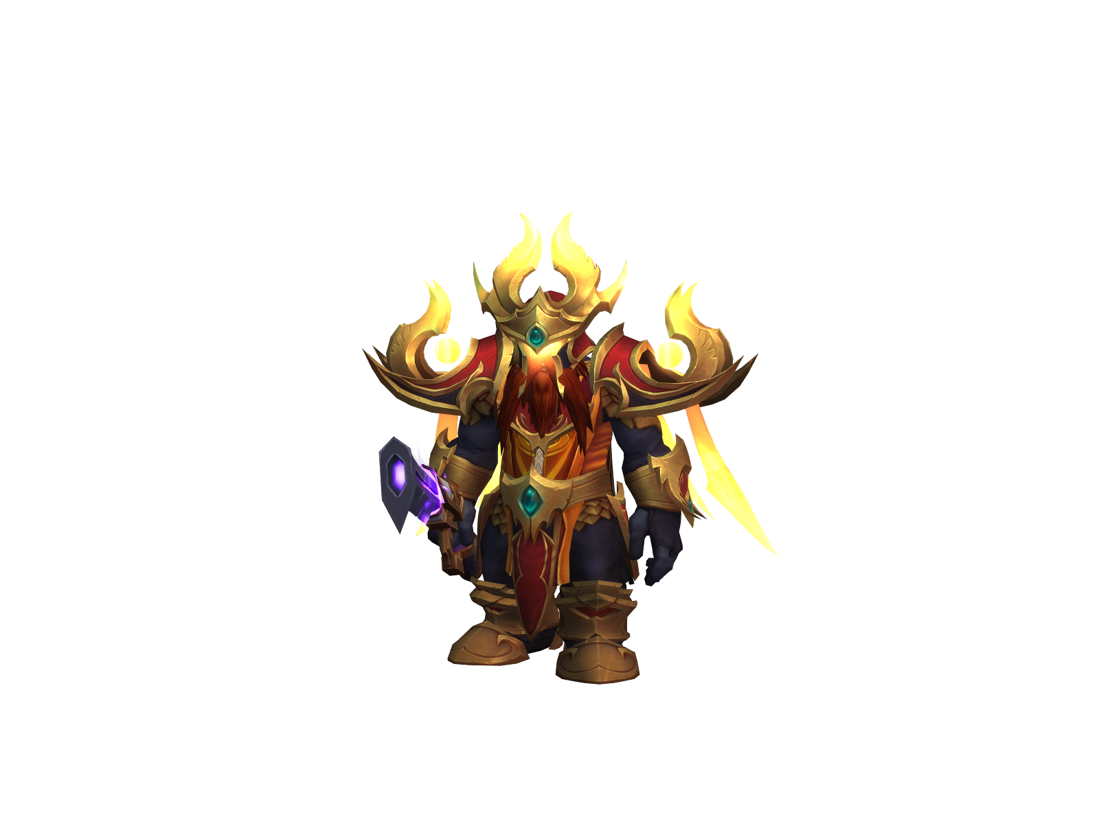 Urmuthasfav 3D character render
