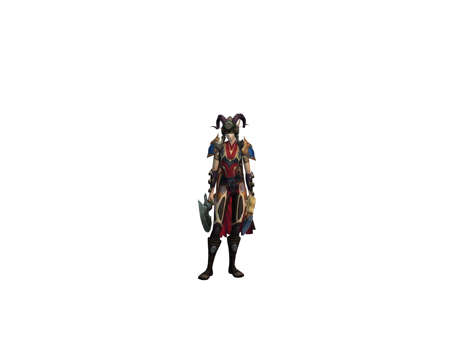 Skrubydemon
