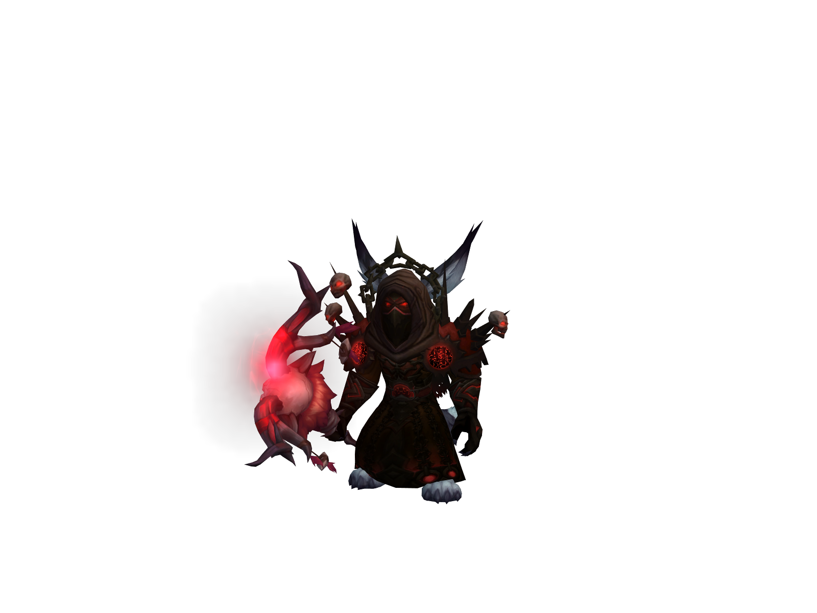 Moosenutz 3D character render