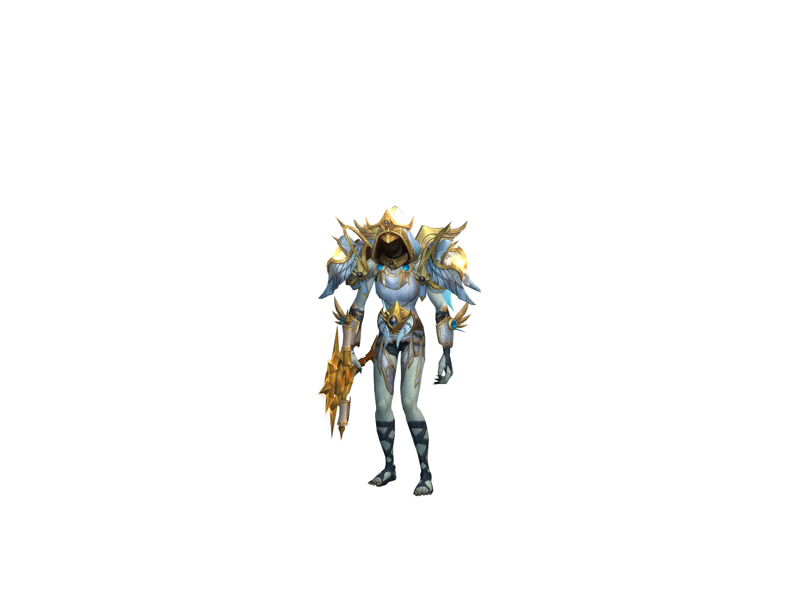 Holyshxtt 3D character render