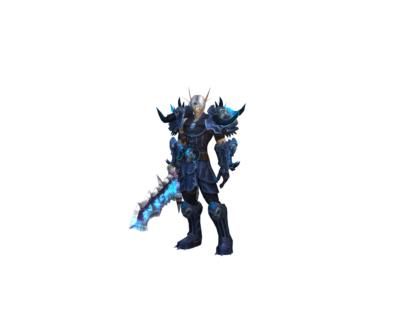 Donmanuel 3D character render