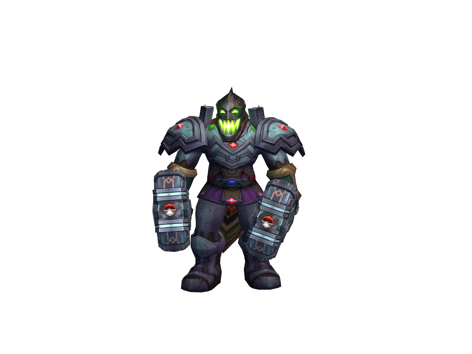 Theblindone