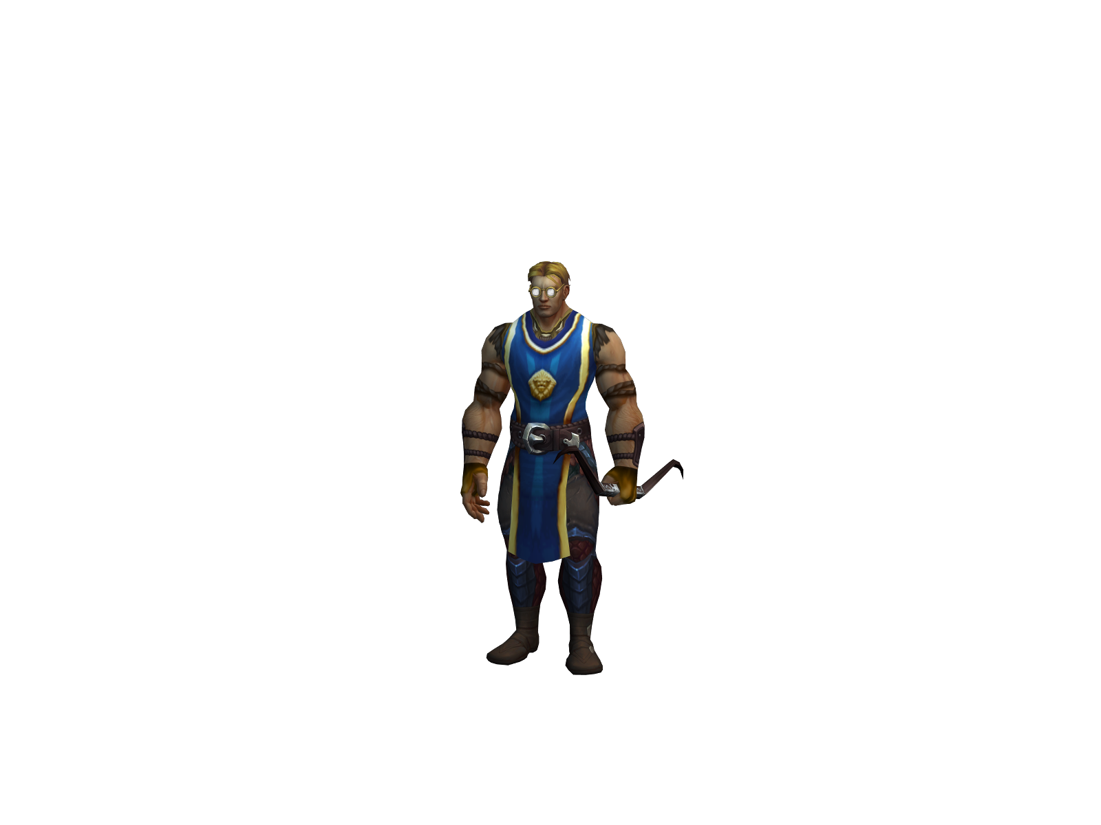 Treydarren