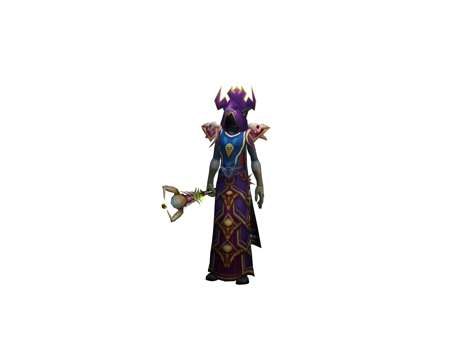 Viracoach WoW character banner