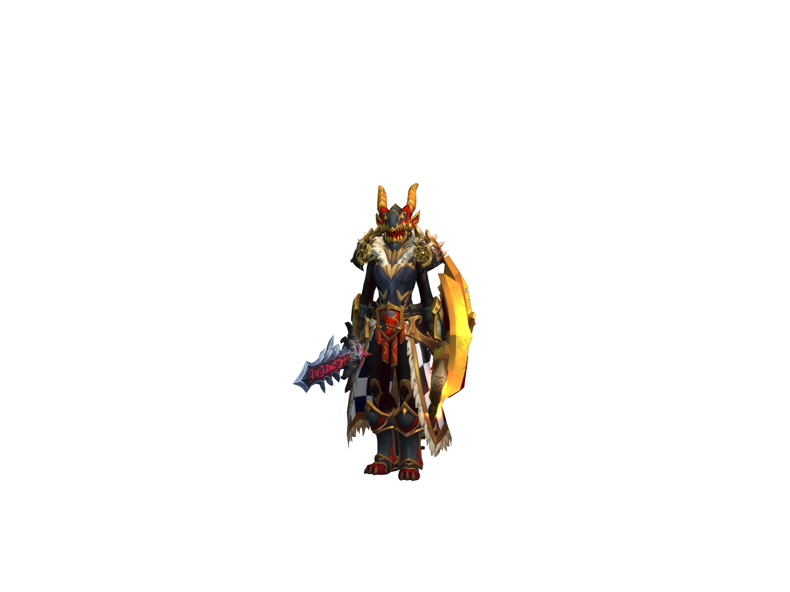 Insurance 3D character render