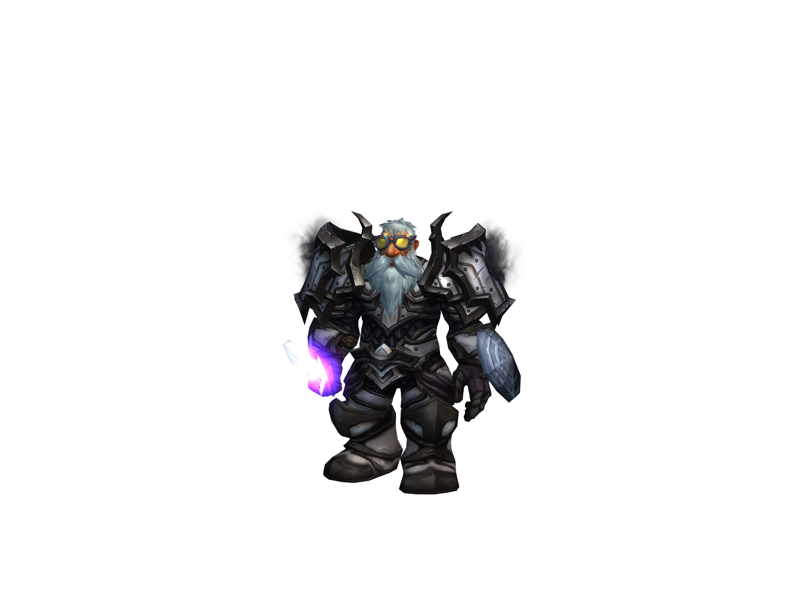 Bobbybops 3D character render