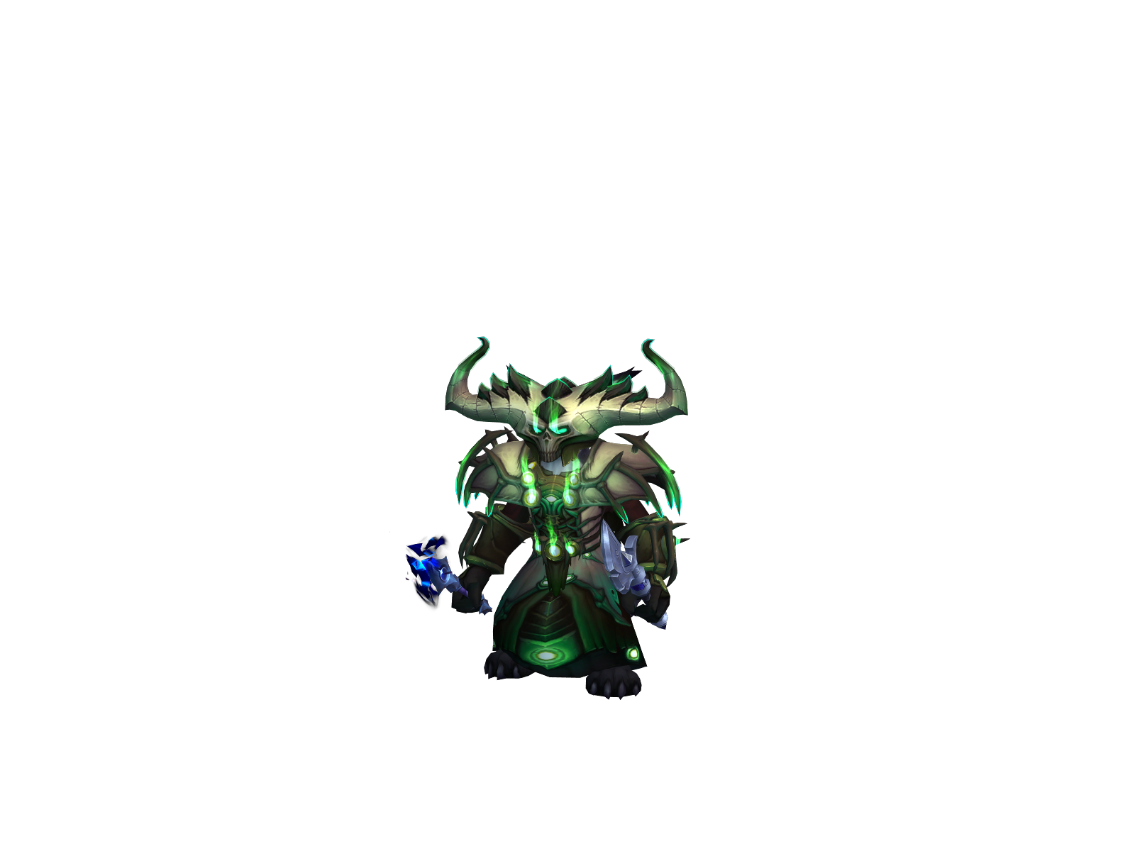 Måxx 3D character render
