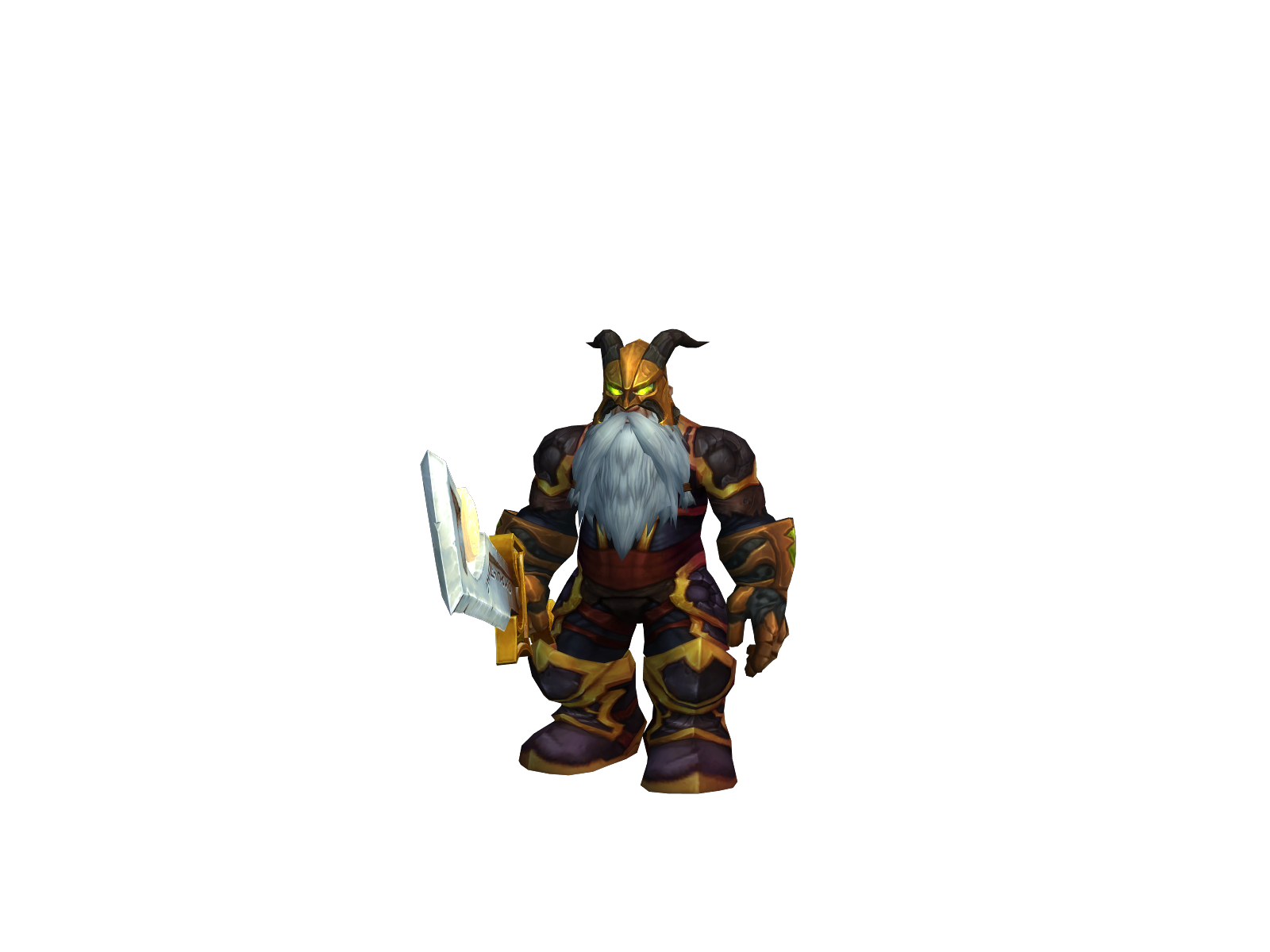 Mugrim WoW character banner