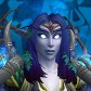 Bluish avatar