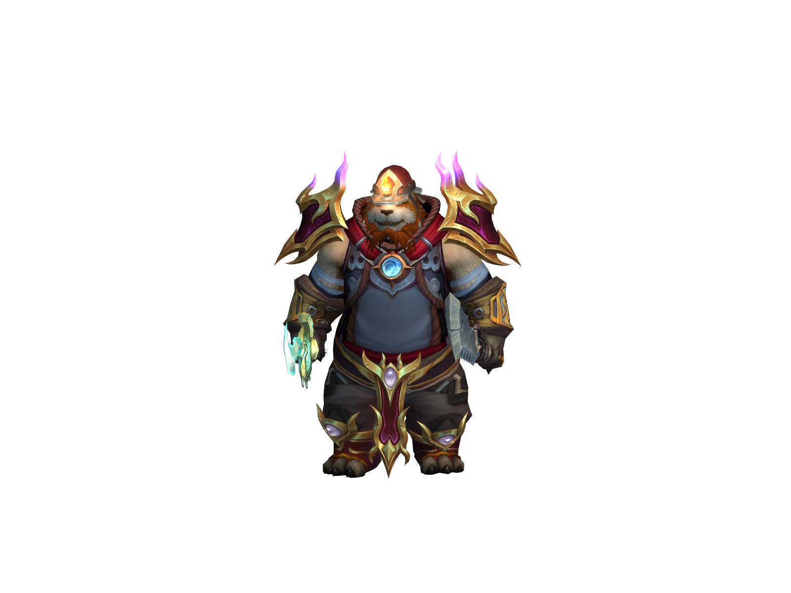Fistsoflron