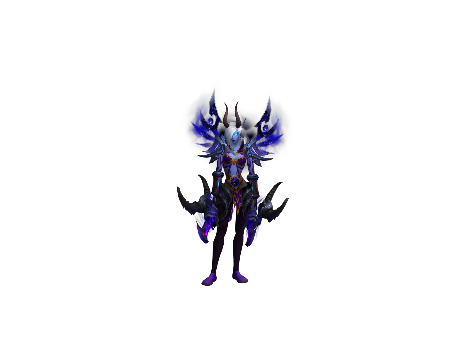 Yeat 3D character render