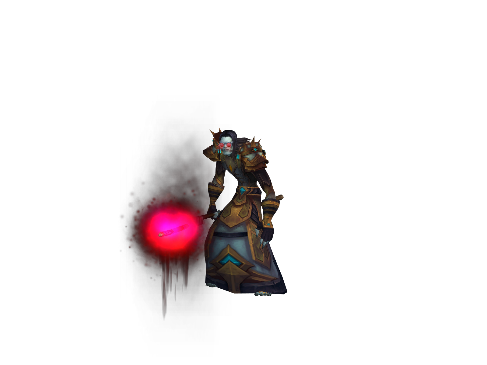 Pephometownh character render
