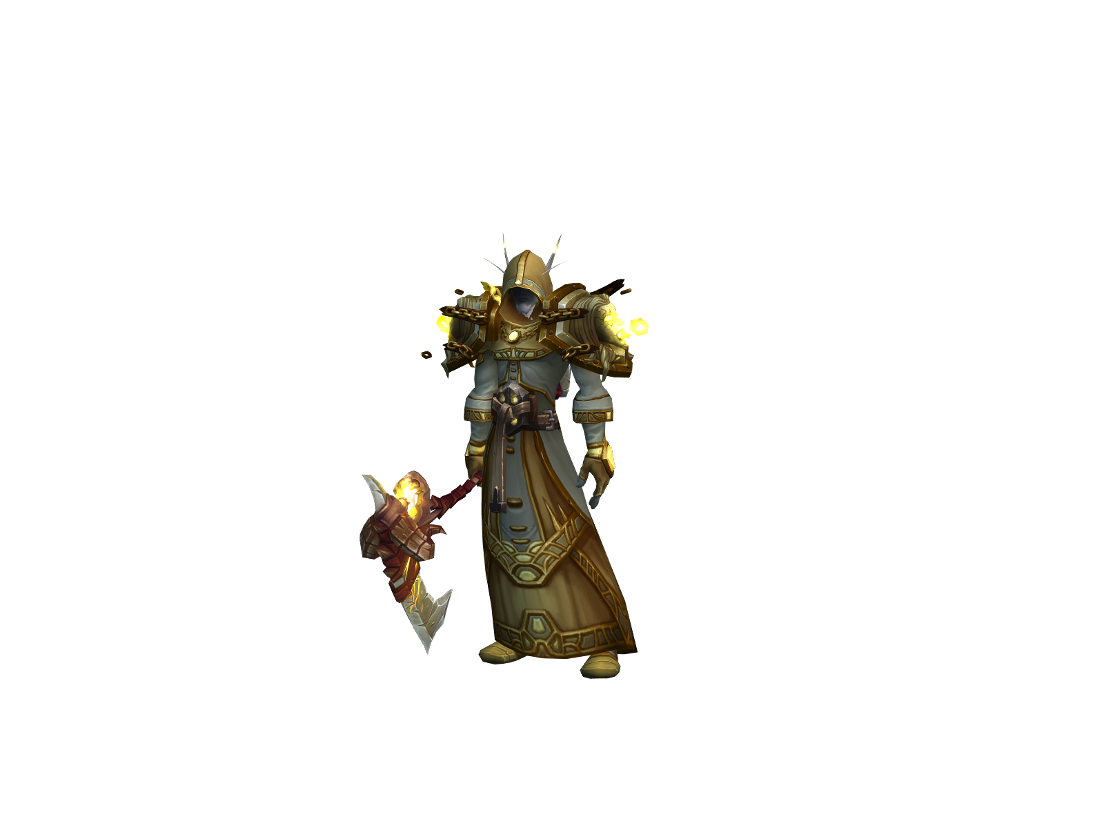 Kayoz 3D character render