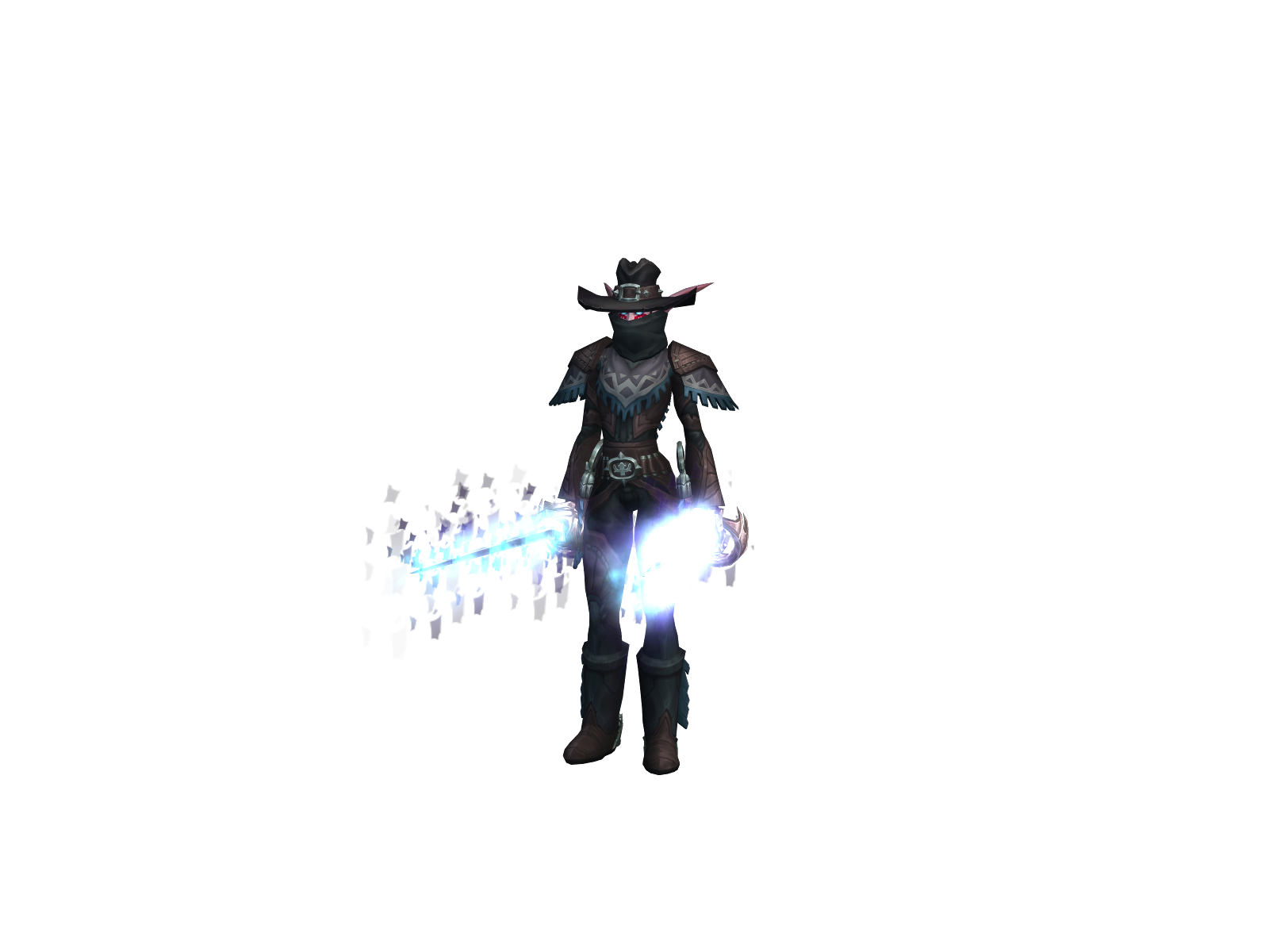 Didikillu 3D character render