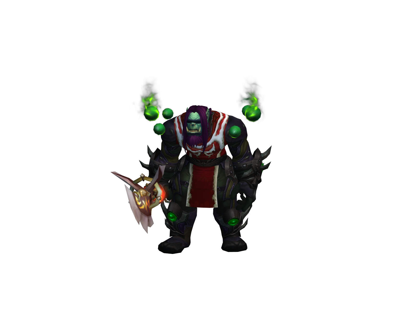 Alelaivana 3D character render