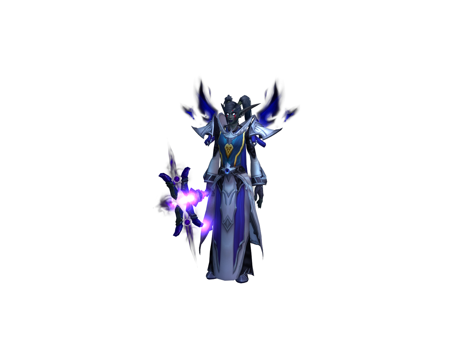Phrostitoot 3D character render