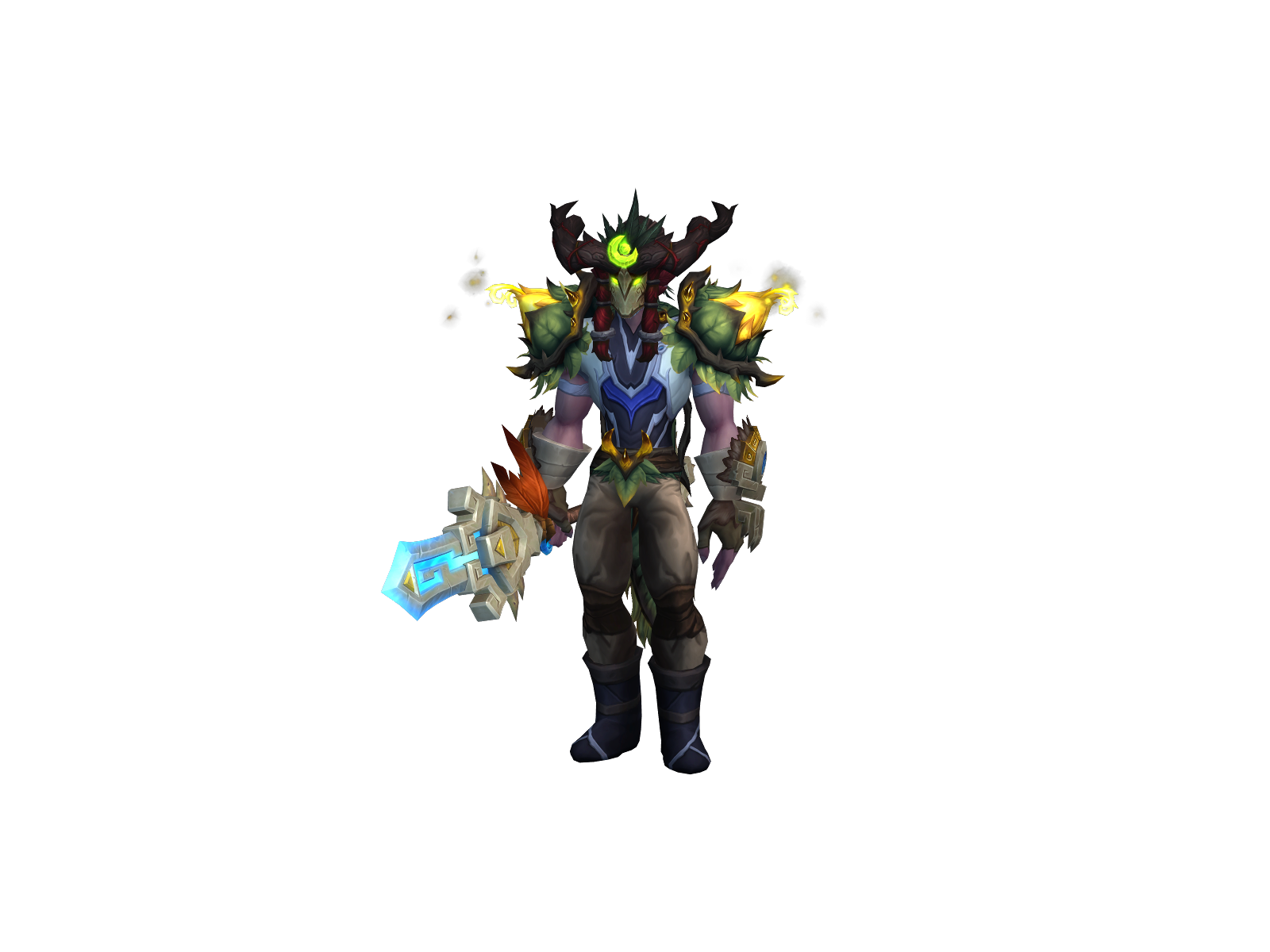 Greypaw