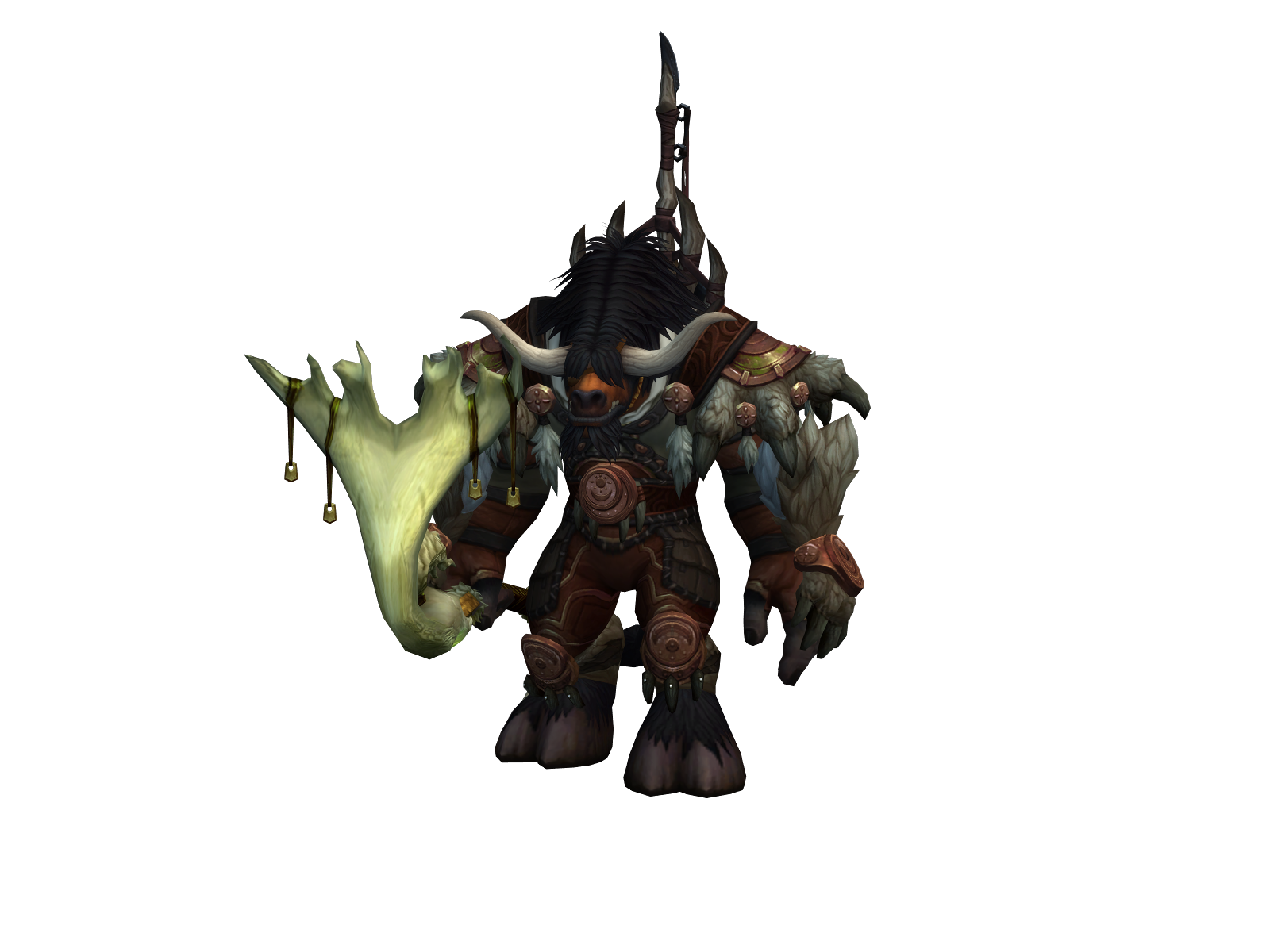 Bobbyclones 3D character render