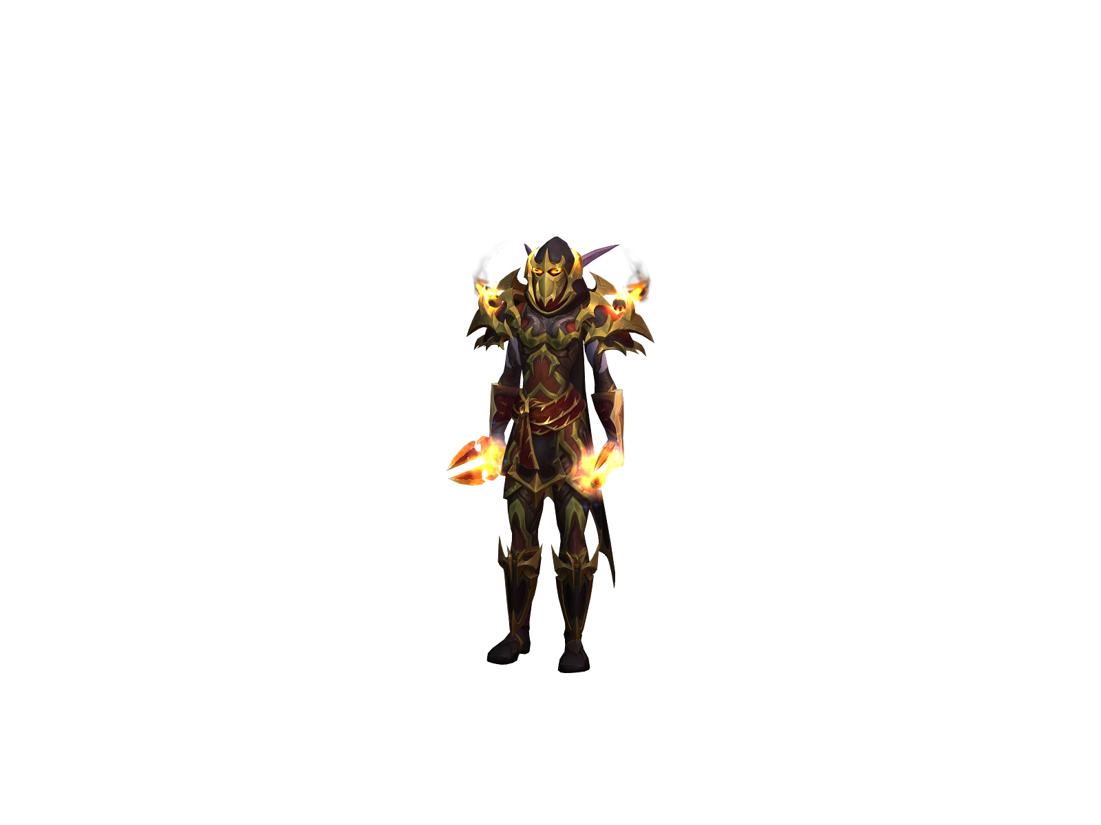 Jeffglodblum 3D character render