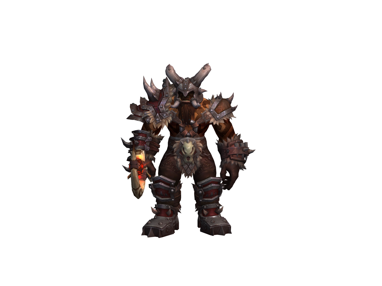 ßesmited 3D character render