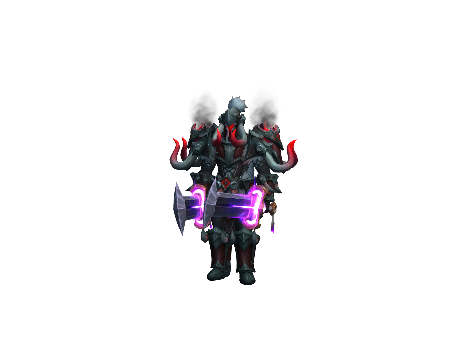Supafunkee 3D character render