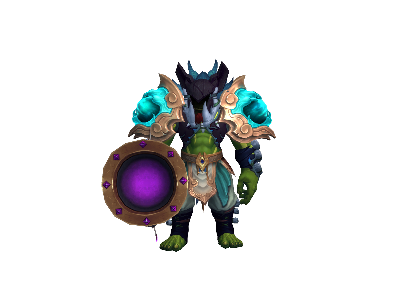 character banner
