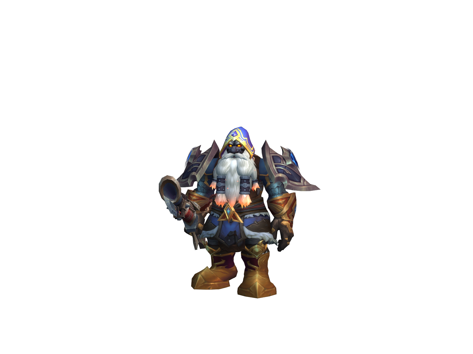 Darklronshot