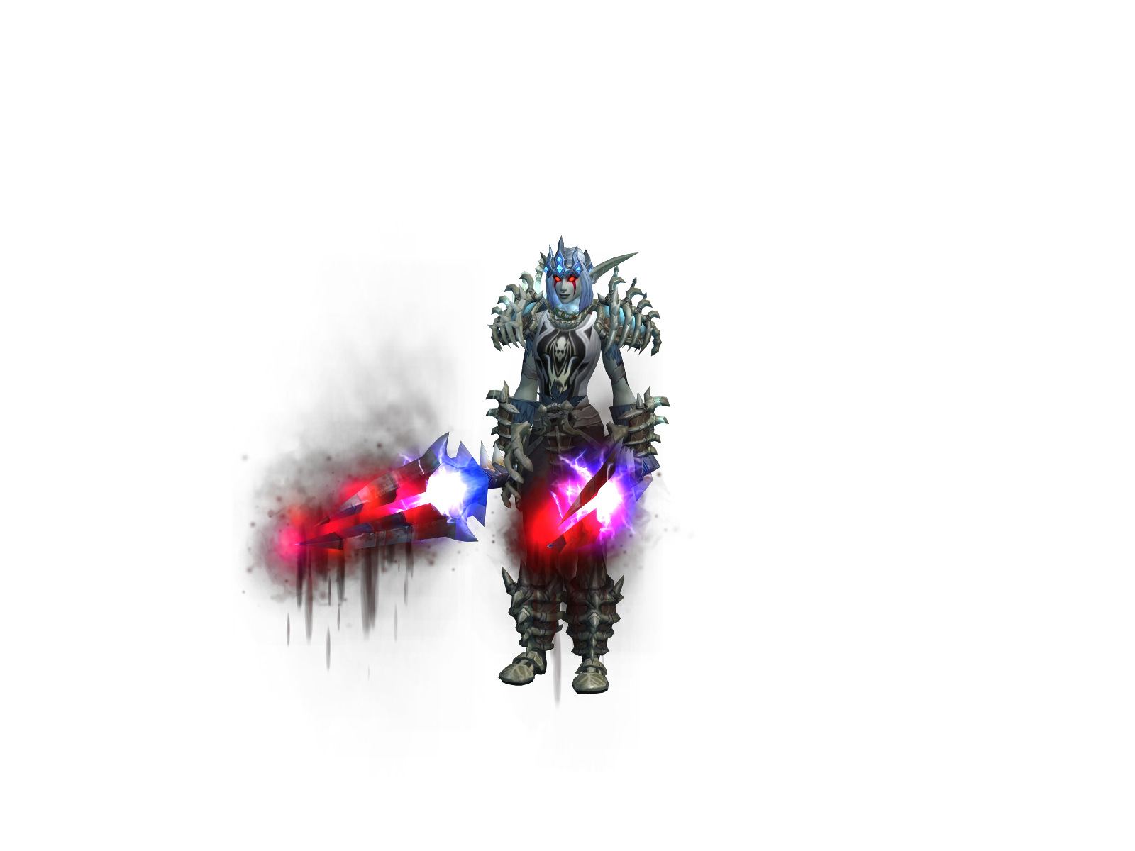 Æëýø 3D character render