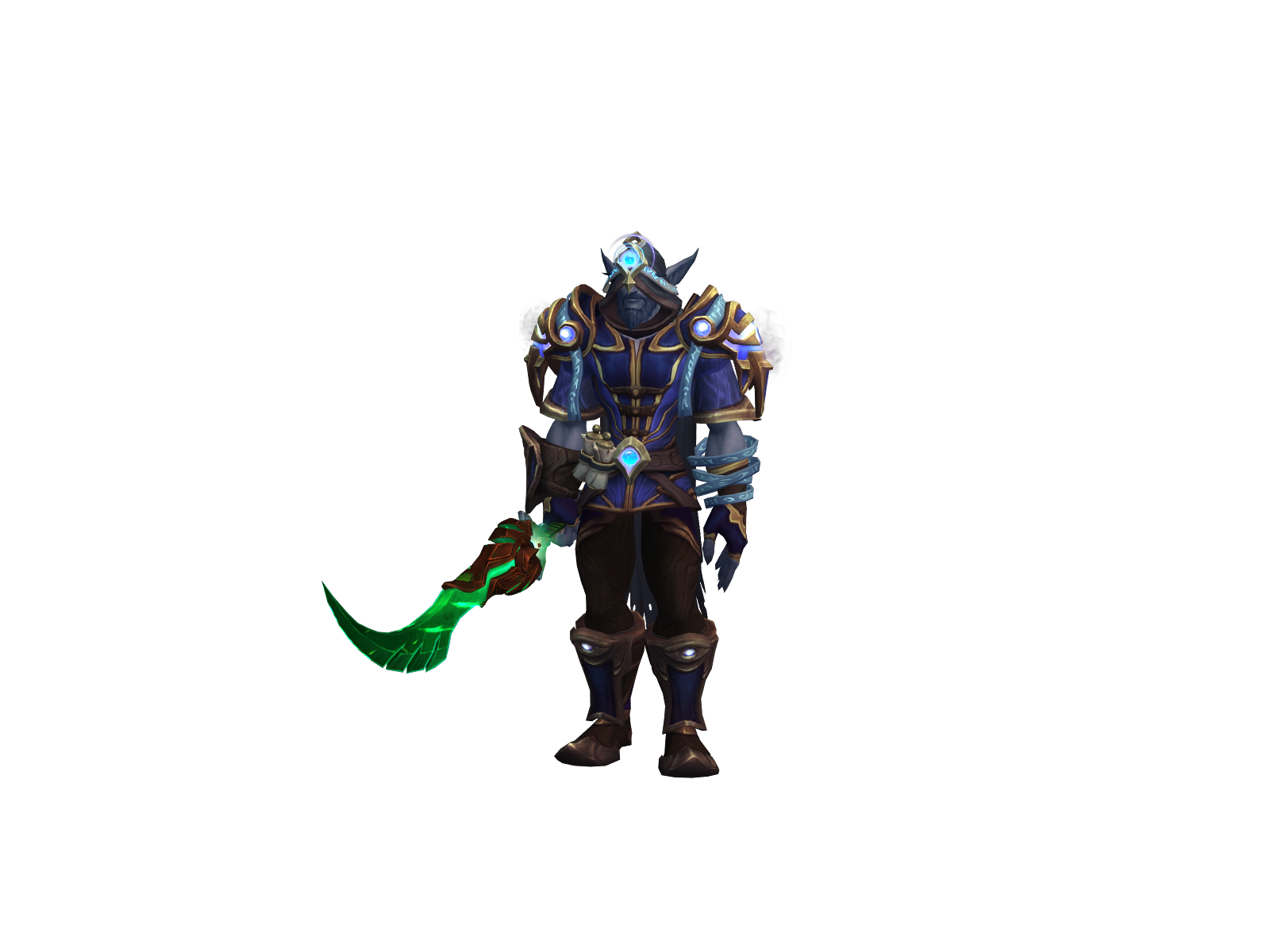 Sheepish 3D character render