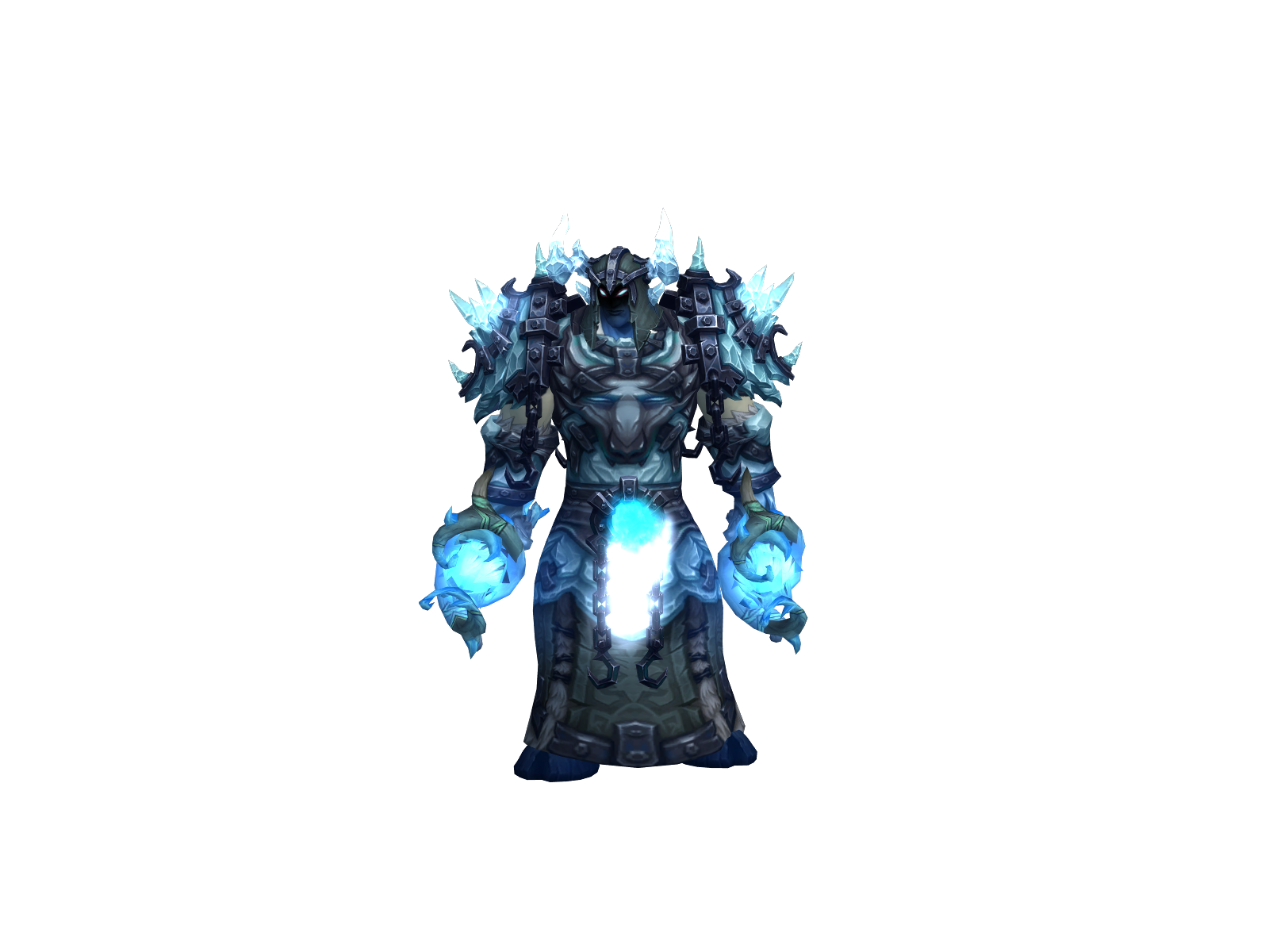Slìmshadÿ 3D character render
