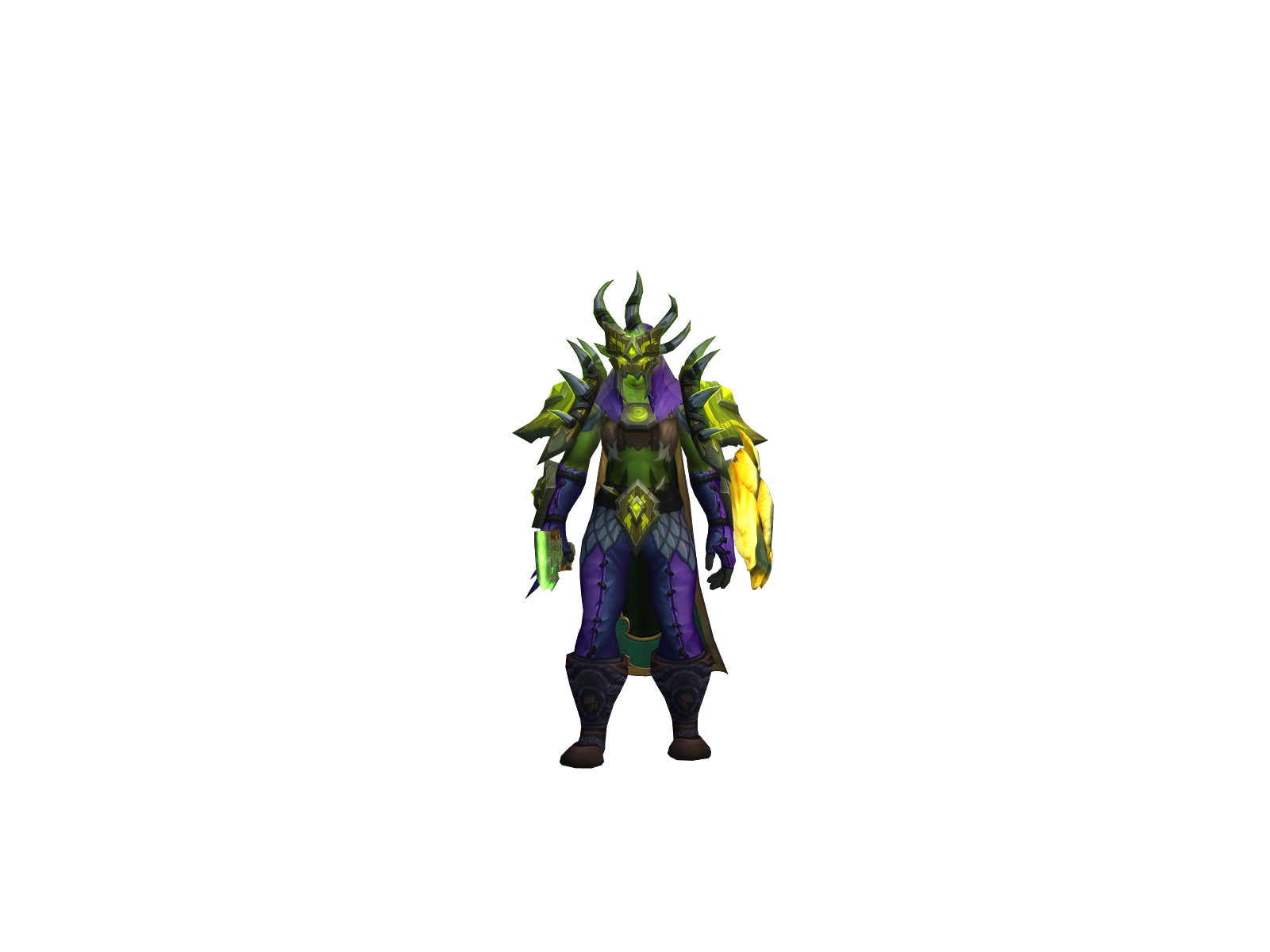 Sgntsnoop 3D character render