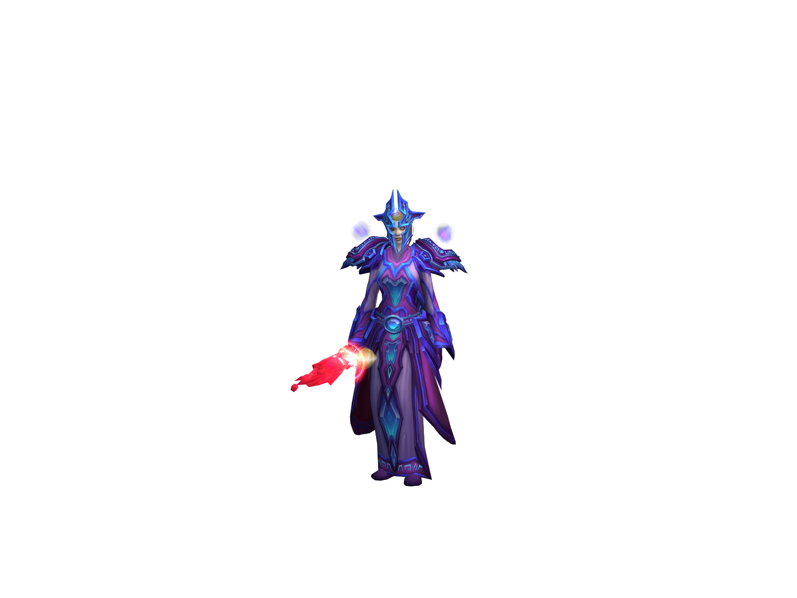 Cheeseburgen 3D character render