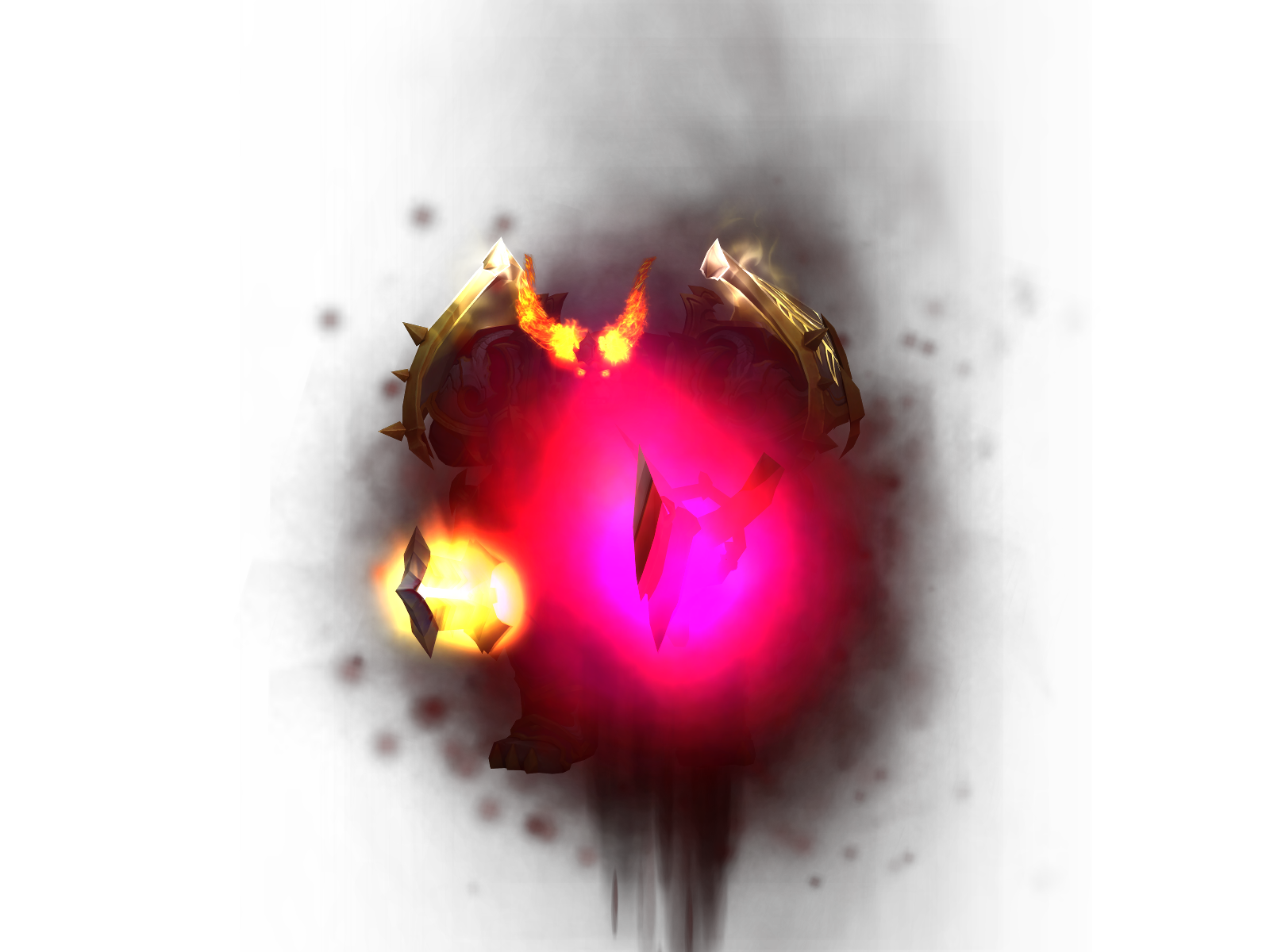 Woogi 3D character render