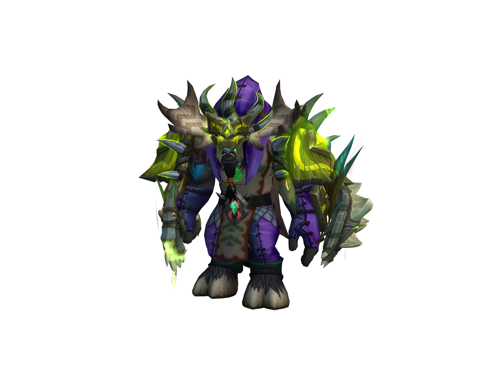 Snuup 3D character render