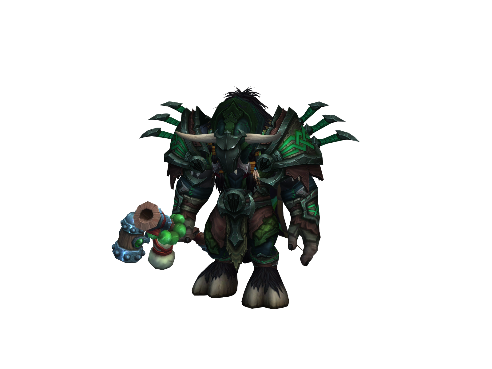 Greenus