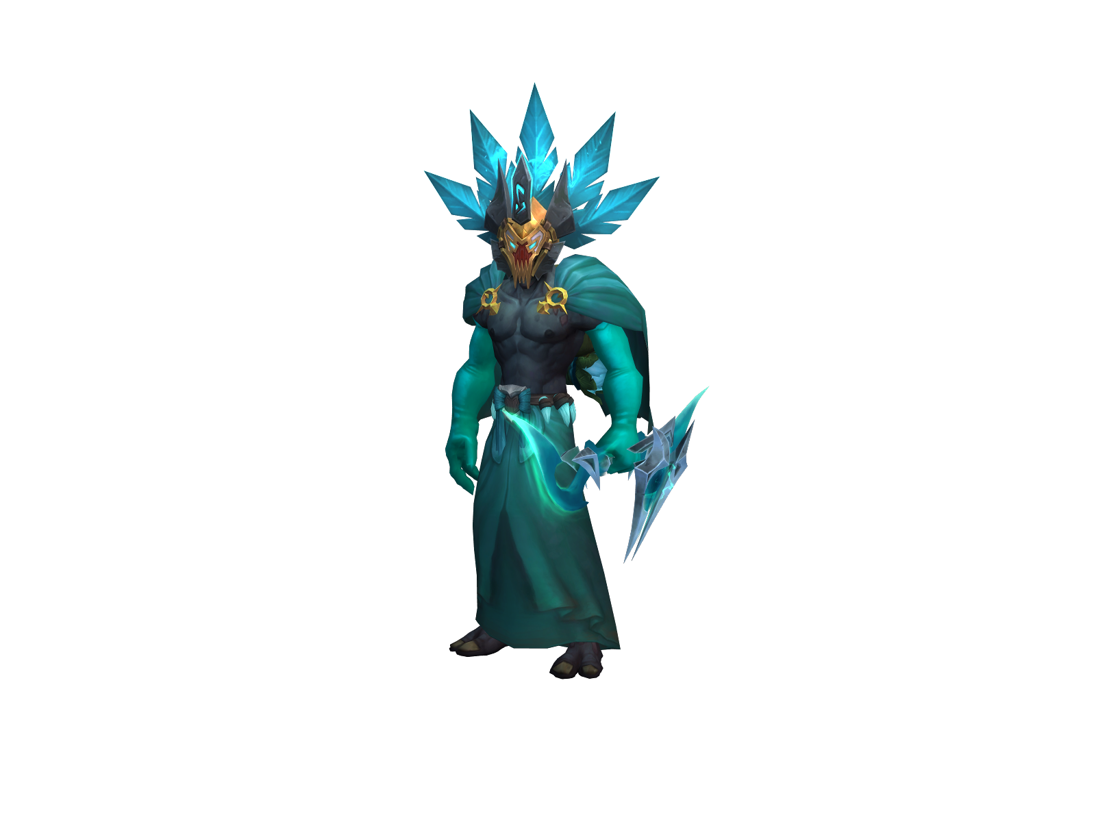 Hunterishard